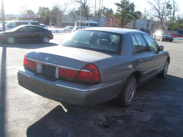 2000 Mercury Grand Marquis XLS