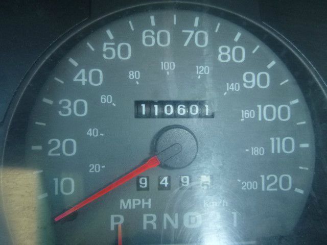 2000 Mercury Grand Marquis XLS