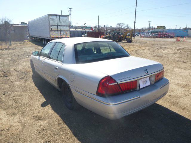 2000 Mercury Grand Marquis XLS
