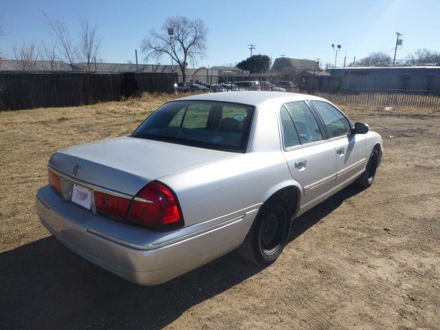 2000 Mercury Grand Marquis XLS