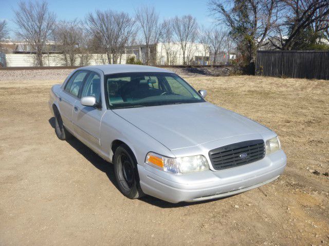2000 Mercury Grand Marquis XLS