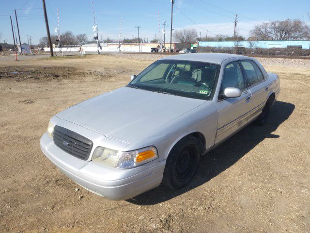 2000 Mercury Grand Marquis XLS