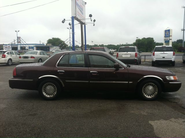 2000 Mercury Grand Marquis Touring W/nav.sys