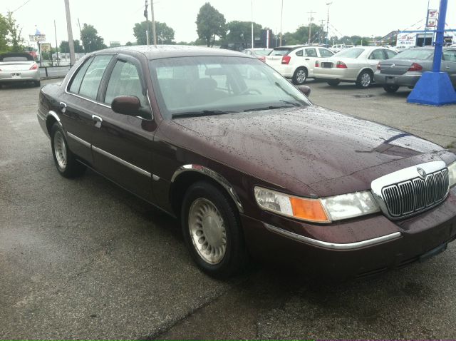 2000 Mercury Grand Marquis Touring W/nav.sys