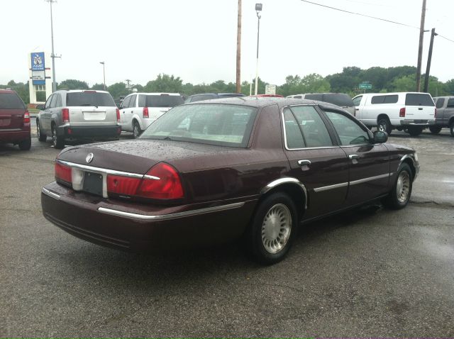 2000 Mercury Grand Marquis Touring W/nav.sys