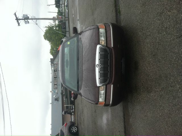 2000 Mercury Grand Marquis Touring W/nav.sys