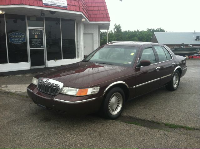 2000 Mercury Grand Marquis Touring W/nav.sys