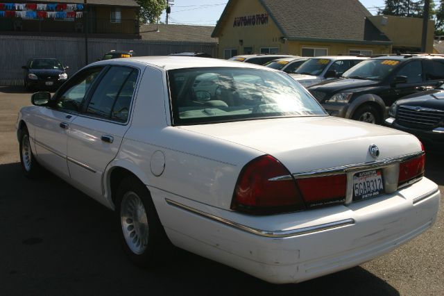 2000 Mercury Grand Marquis Touring W/nav.sys