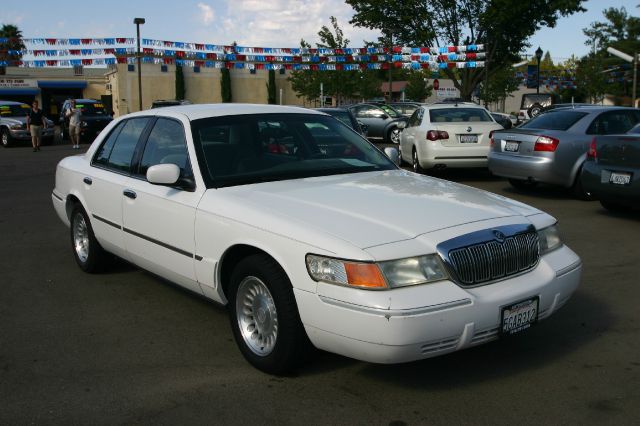 2000 Mercury Grand Marquis Touring W/nav.sys
