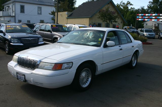 2000 Mercury Grand Marquis Touring W/nav.sys