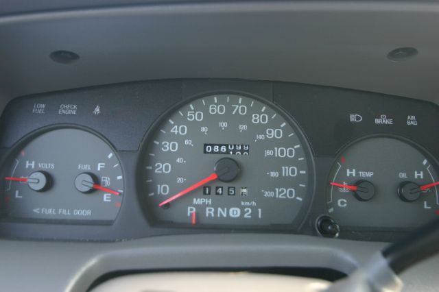 2000 Mercury Grand Marquis Touring W/nav.sys