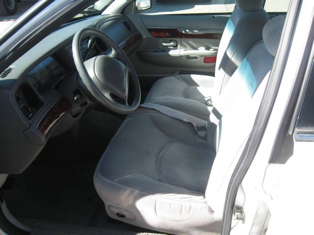 2000 Mercury Grand Marquis Touring W/nav.sys