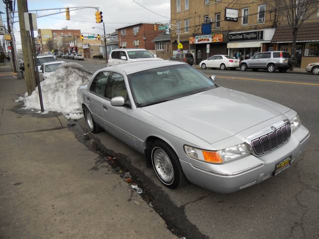 2000 Mercury Grand Marquis Touring W/nav.sys