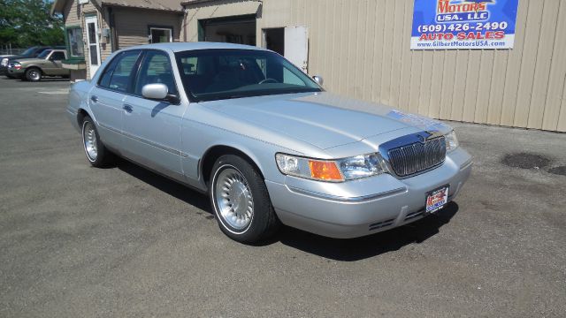 2000 Mercury Grand Marquis Touring W/nav.sys