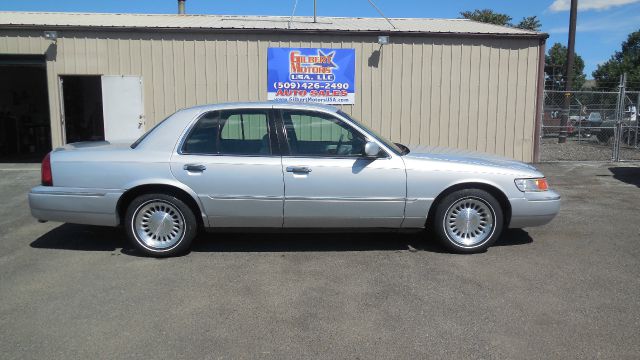 2000 Mercury Grand Marquis Touring W/nav.sys
