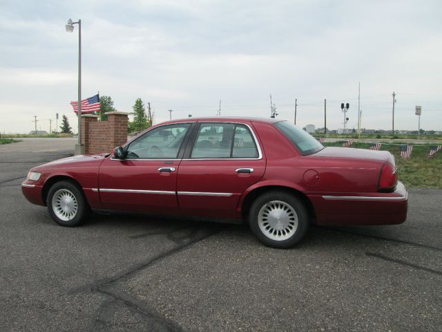 2000 Mercury Grand Marquis Touring W/nav.sys