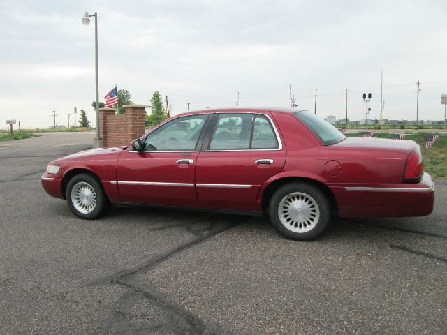 2000 Mercury Grand Marquis Touring W/nav.sys