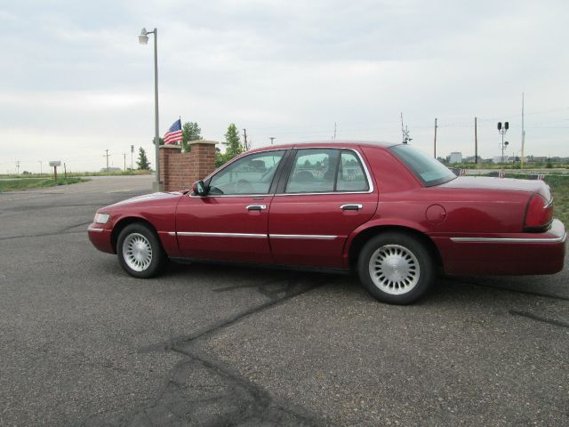 2000 Mercury Grand Marquis Touring W/nav.sys