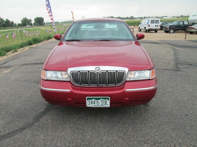 2000 Mercury Grand Marquis Touring W/nav.sys