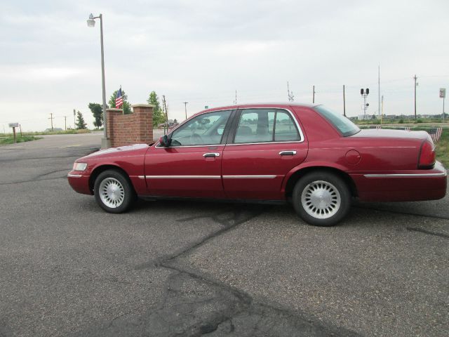 2000 Mercury Grand Marquis Touring W/nav.sys