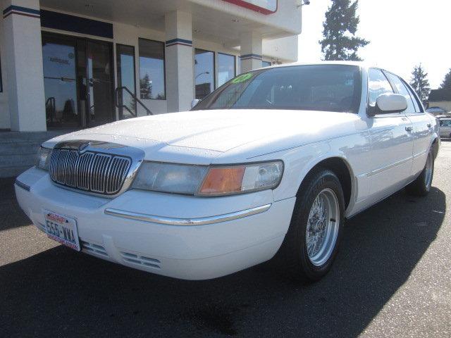 2000 Mercury Grand Marquis Touring W/nav.sys