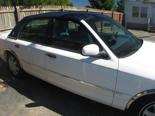 2000 Mercury Grand Marquis XLS
