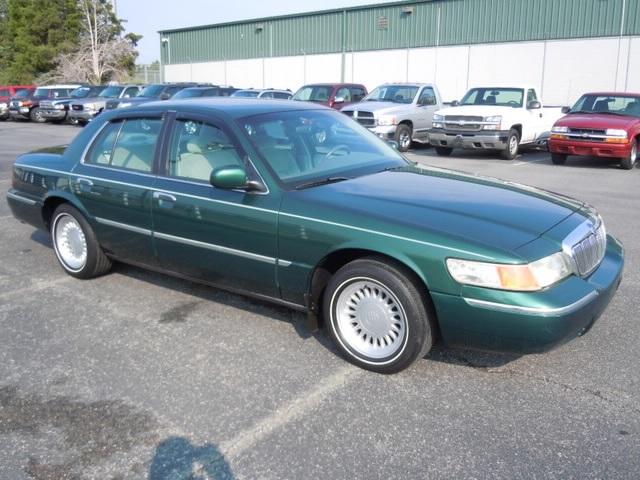 2000 Mercury Grand Marquis Touring W/nav.sys