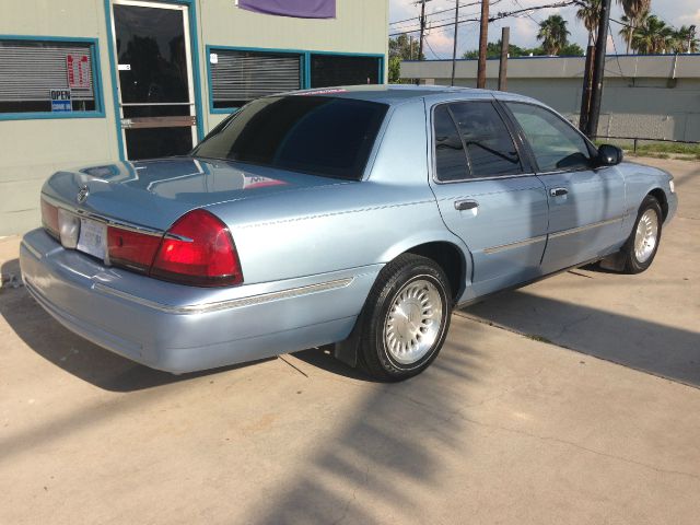 2000 Mercury Grand Marquis Touring W/nav.sys