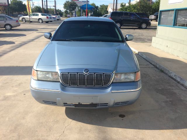 2000 Mercury Grand Marquis Touring W/nav.sys