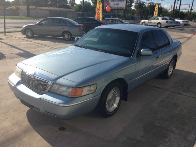 2000 Mercury Grand Marquis Touring W/nav.sys