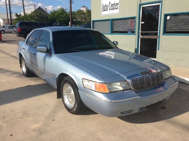 2000 Mercury Grand Marquis Touring W/nav.sys