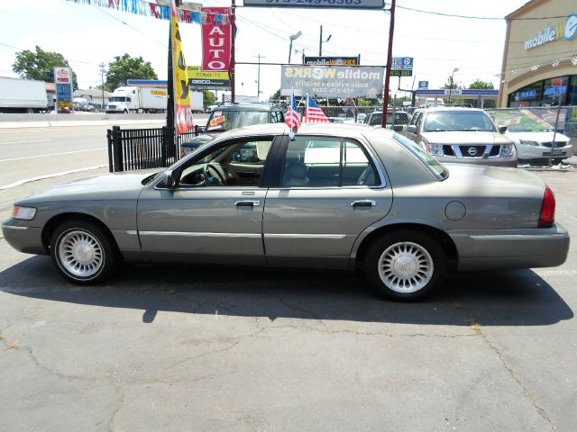 2000 Mercury Grand Marquis Touring W/nav.sys