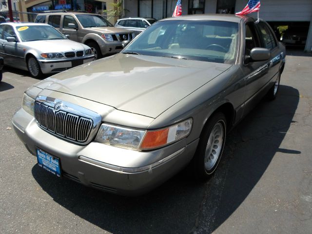 2000 Mercury Grand Marquis Touring W/nav.sys