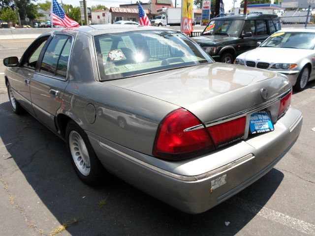 2000 Mercury Grand Marquis Touring W/nav.sys