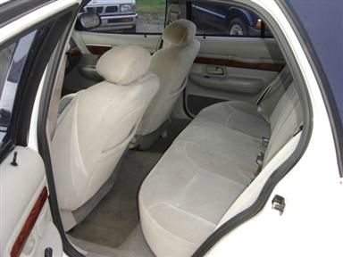 2000 Mercury Grand Marquis Touring W/nav.sys