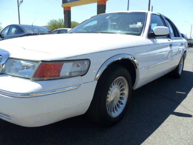 2000 Mercury Grand Marquis Touring W/nav.sys