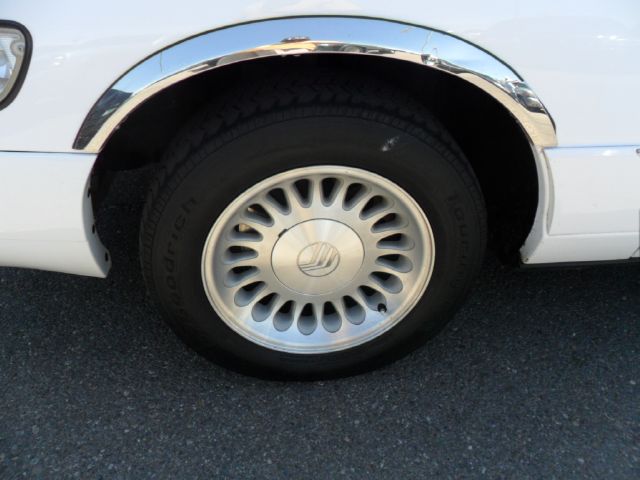 2000 Mercury Grand Marquis Touring W/nav.sys