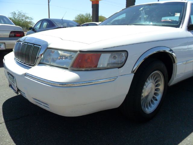 2000 Mercury Grand Marquis Touring W/nav.sys