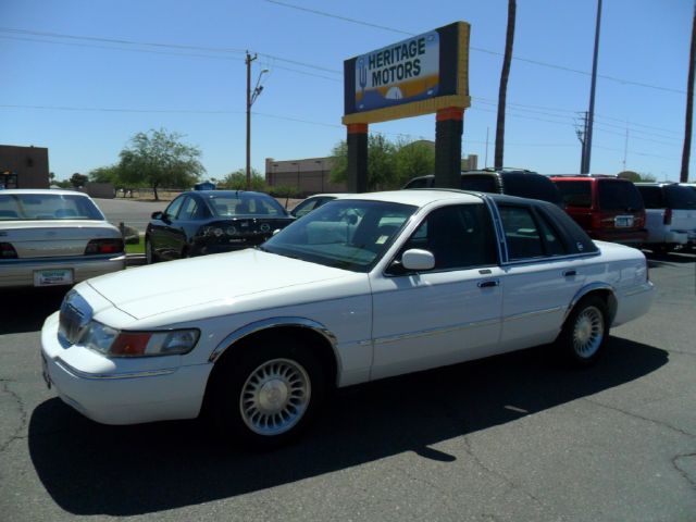 2000 Mercury Grand Marquis Touring W/nav.sys