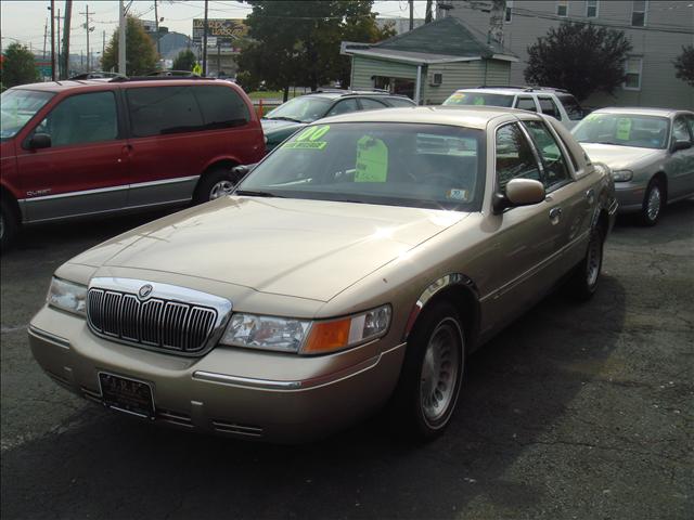 2000 Mercury Grand Marquis Touring W/nav.sys