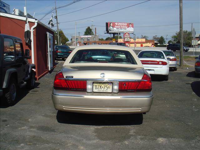 2000 Mercury Grand Marquis Touring W/nav.sys