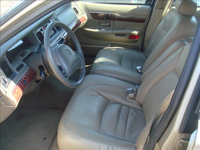 2000 Mercury Grand Marquis Touring W/nav.sys