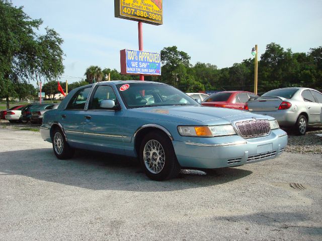 2000 Mercury Grand Marquis XLS