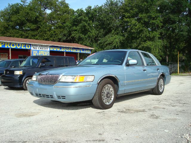 2000 Mercury Grand Marquis XLS