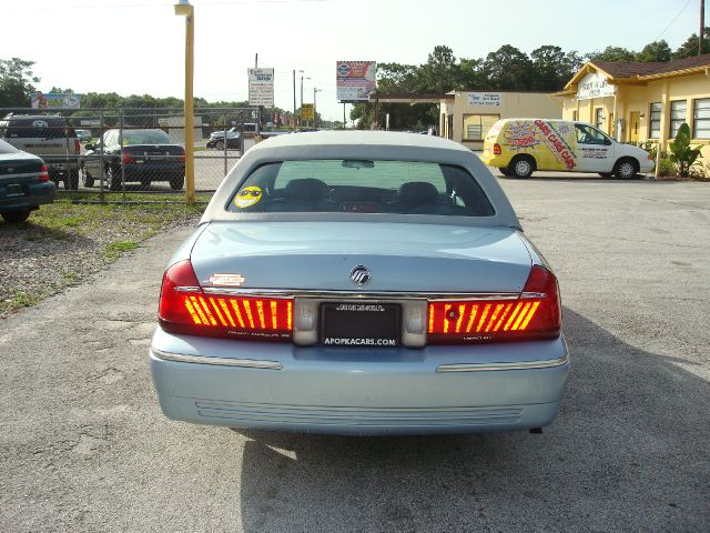 2000 Mercury Grand Marquis XLS