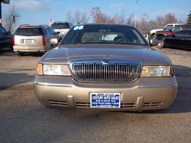 2000 Mercury Grand Marquis XLS