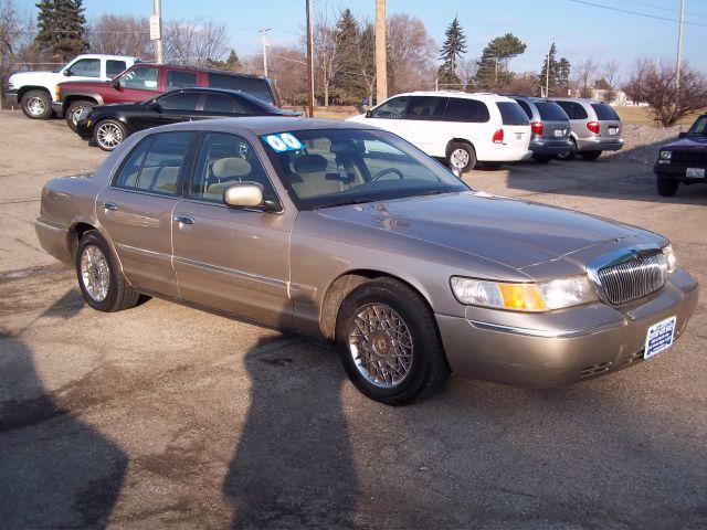 2000 Mercury Grand Marquis XLS
