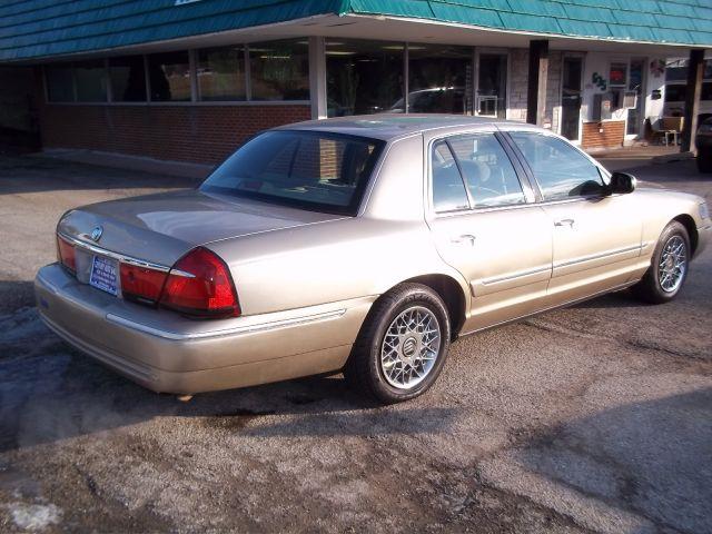 2000 Mercury Grand Marquis XLS