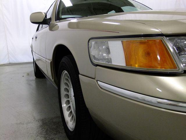 2000 Mercury Grand Marquis Touring W/nav.sys