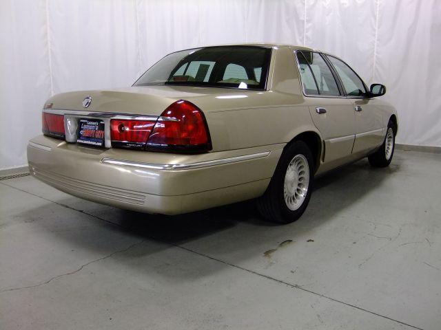 2000 Mercury Grand Marquis Touring W/nav.sys